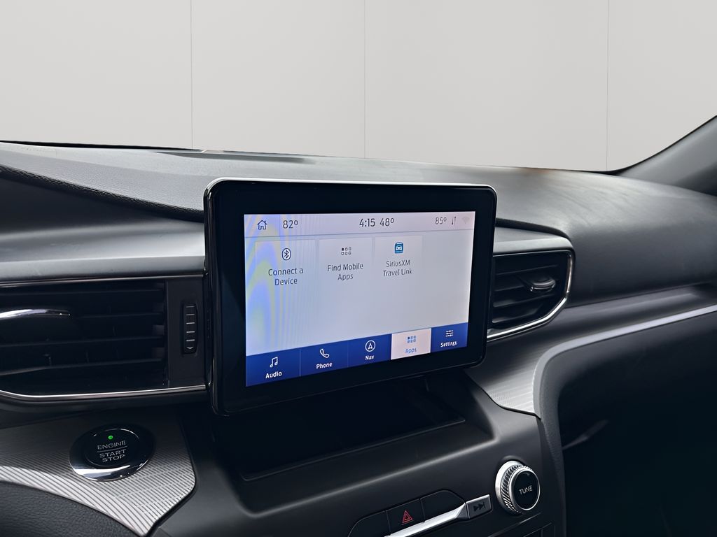 Used Car 2020 Ford Explorer  Xlt For Sale Under $25,000 In Austin, Texas