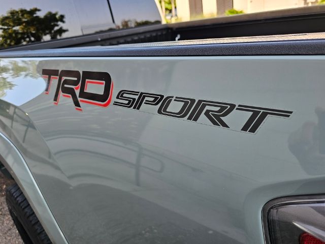 2023 Toyota Tacoma TRD Sport 39