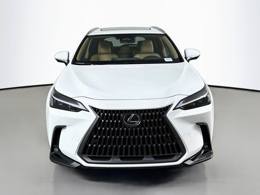 Thumbnail: 2026 Lexus NX - 2