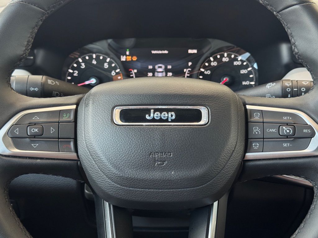 2024 Jeep Compass Limited - 7