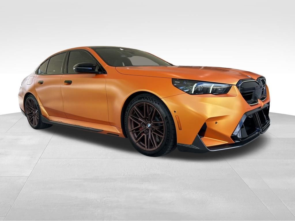 2026 BMW M5 M5 Sedan's photo
