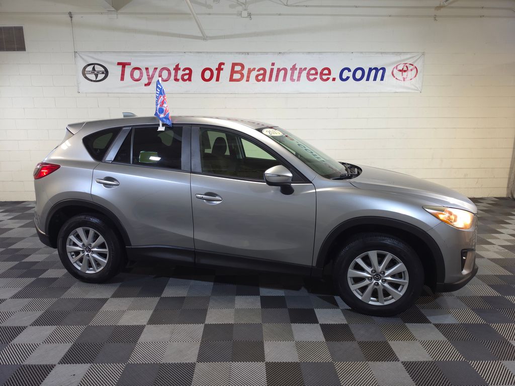 2015 Mazda CX-5 Touring