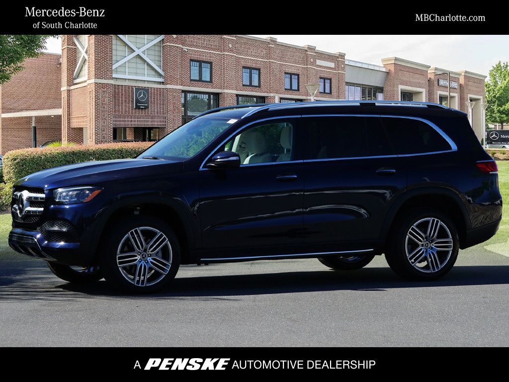 Thumbnail: 2022 Mercedes-Benz GLS - 1