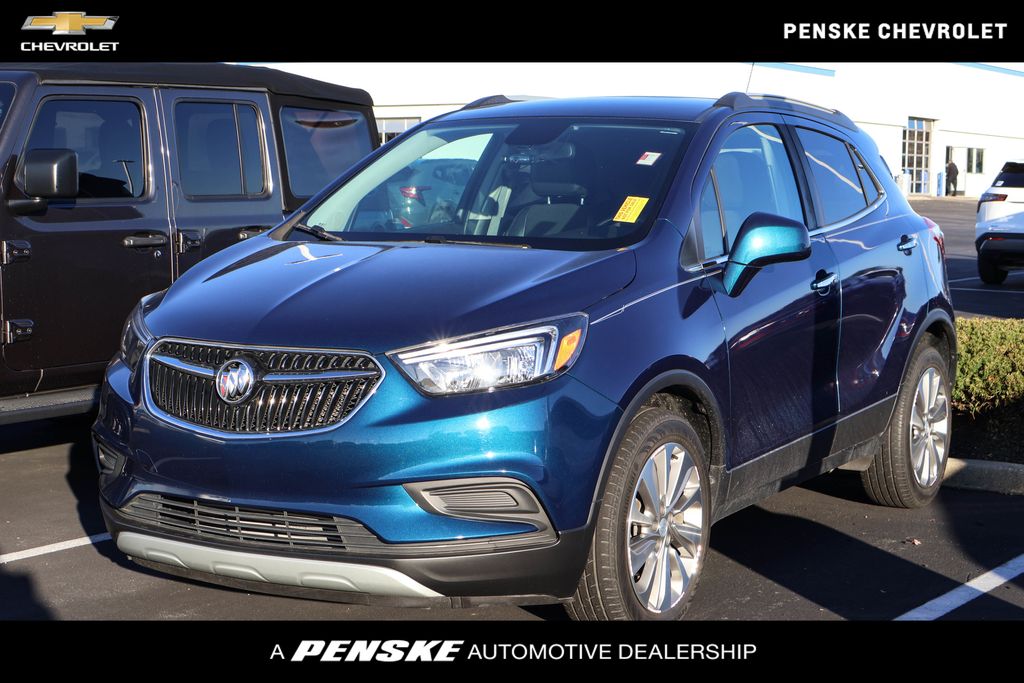 2020 Buick Encore Preferred -
                Indianapolis, IN