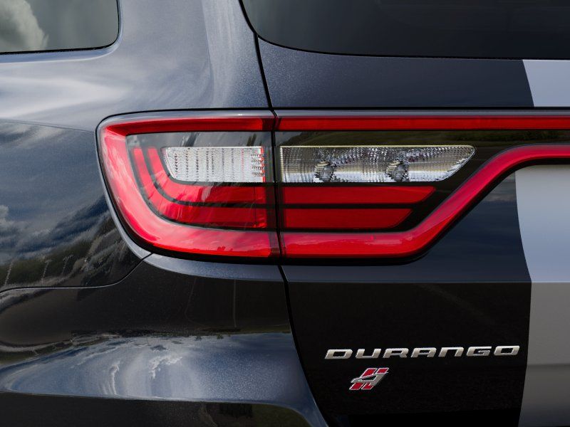 New 2026 DB Black Crystal Clearcoat Dodge GT HEMI V8 image 9