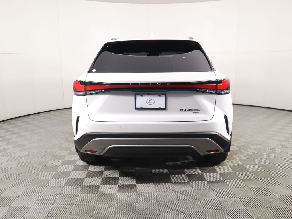 Thumbnail: 2026 Lexus RX - 6