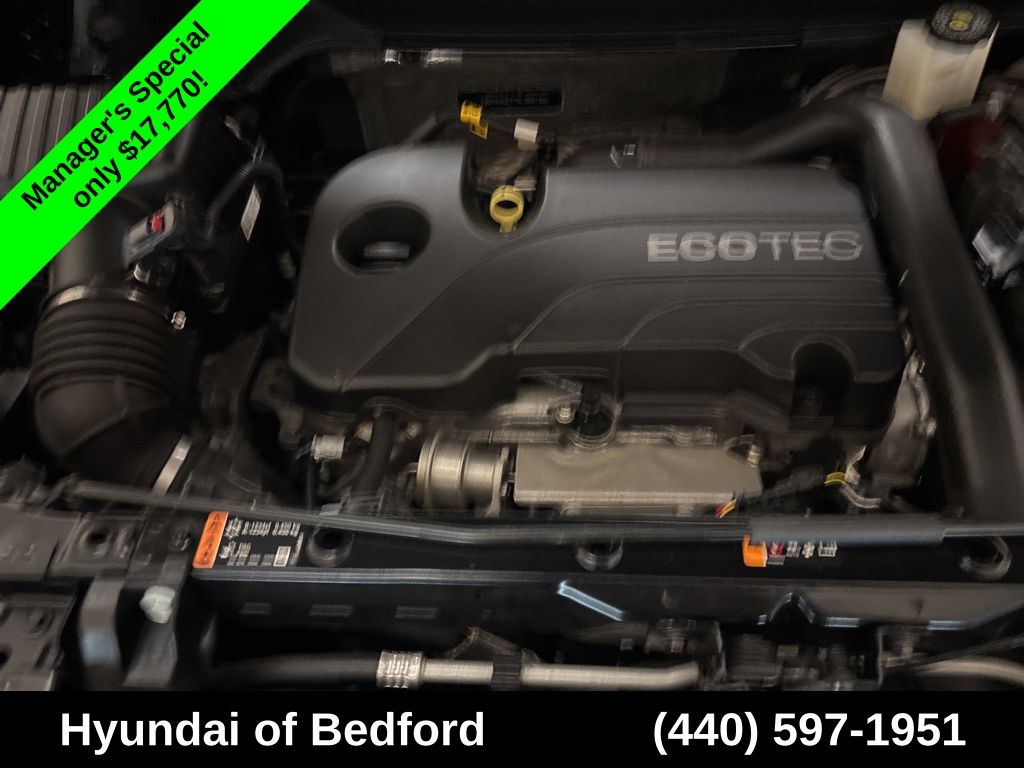 Used 2022 Chevrolet Equinox LT For Sale in Bedford, OH