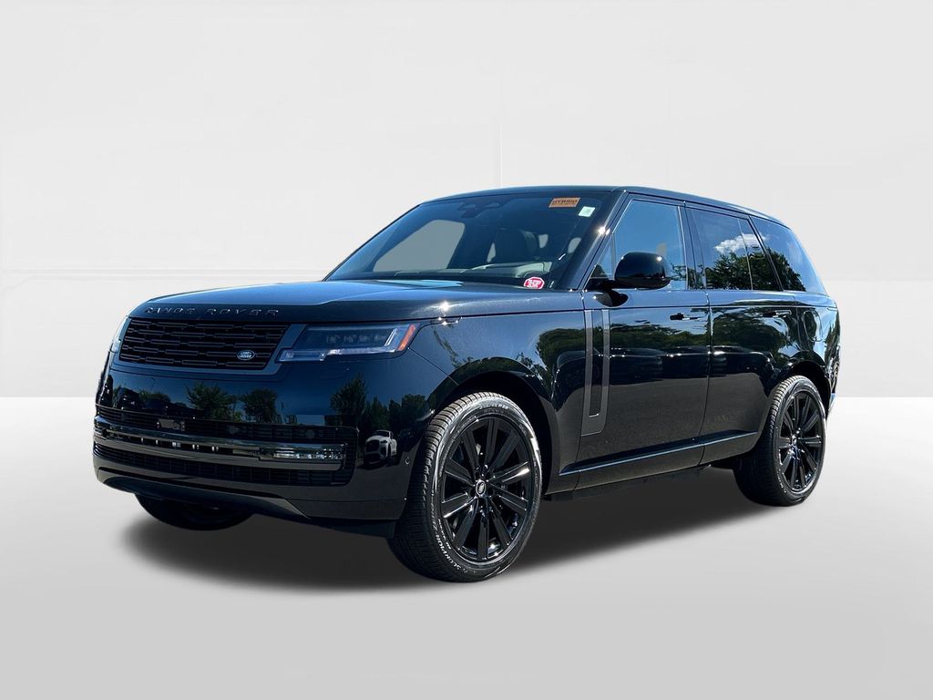 new 2025 Land Rover Range Rover Plug-In Hybrid car, priced at $130,292