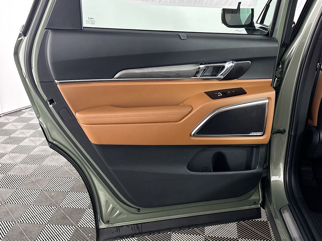 2025 Kia Telluride SX-Prestige X-Pro
