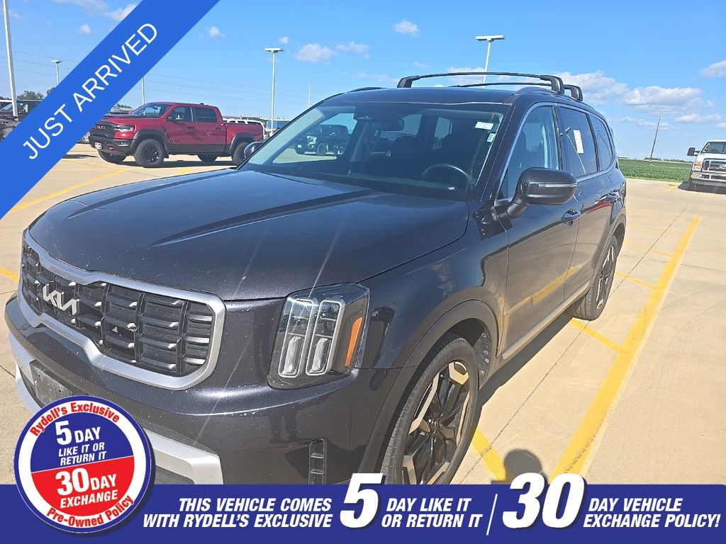2025 Kia Telluride S AWD