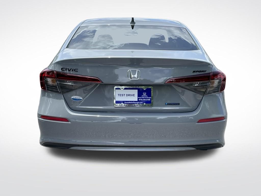 Thumbnail: 2026 Honda Civic - 5