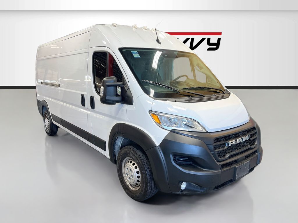 2024 RAM ProMaster