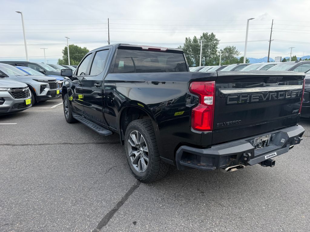 Used 2021 Chevrolet Silverado 1500 Truck