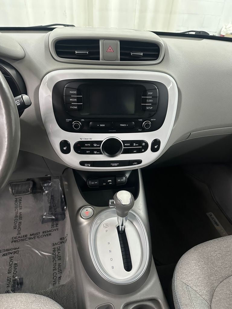 used 2017 Kia Soul EV car, priced at $7,985