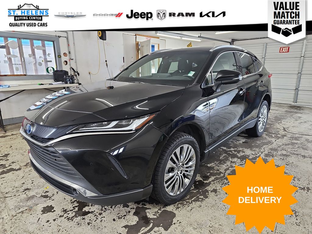 2023 Toyota Venza XLE