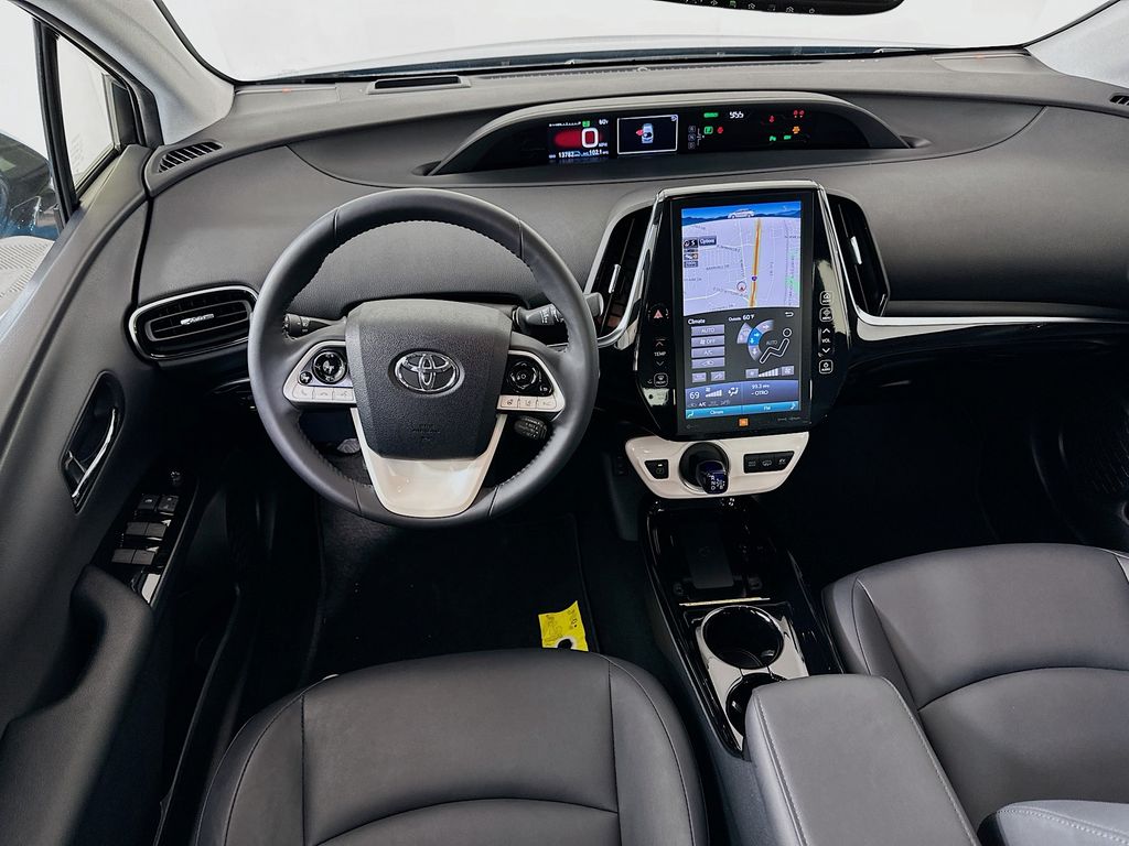 Thumbnail: 2019 Toyota Prius Prime - 22