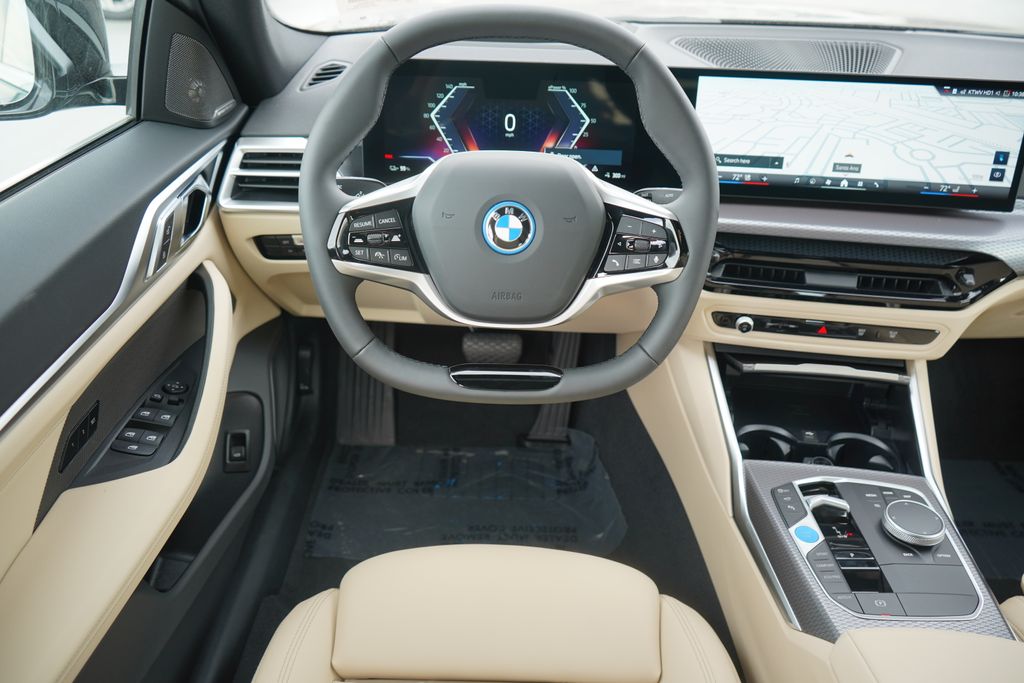 2025 BMW i4 eDrive40 15