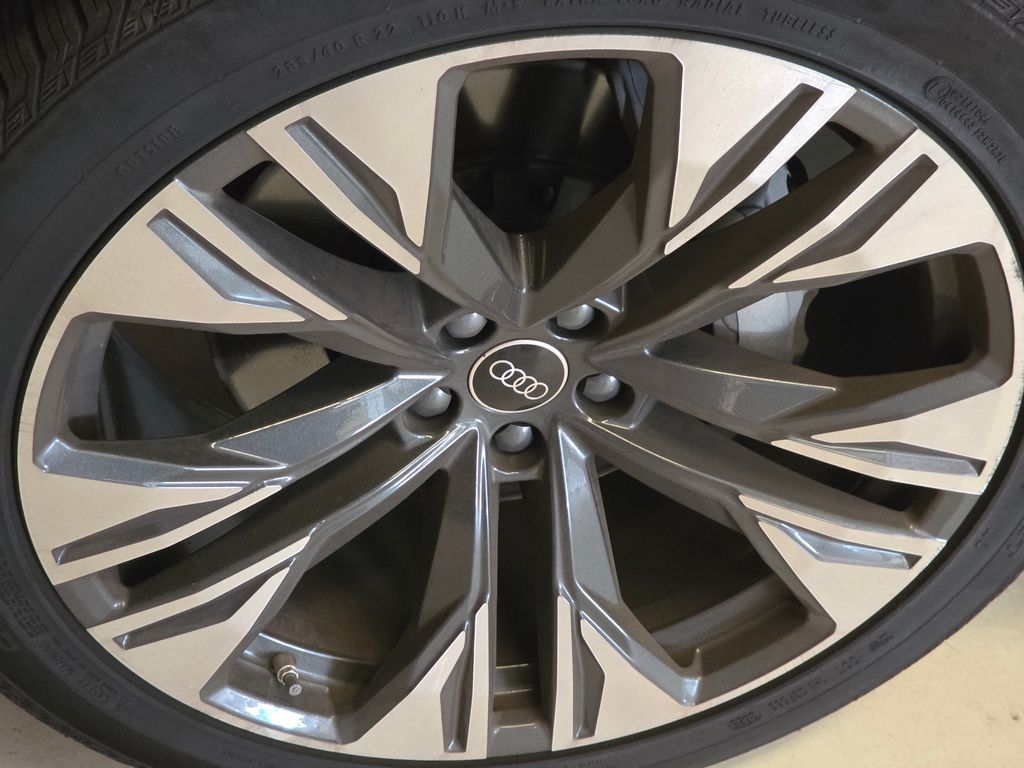 Certified Used 2026 Black Audi 55 Premium Plus image 19