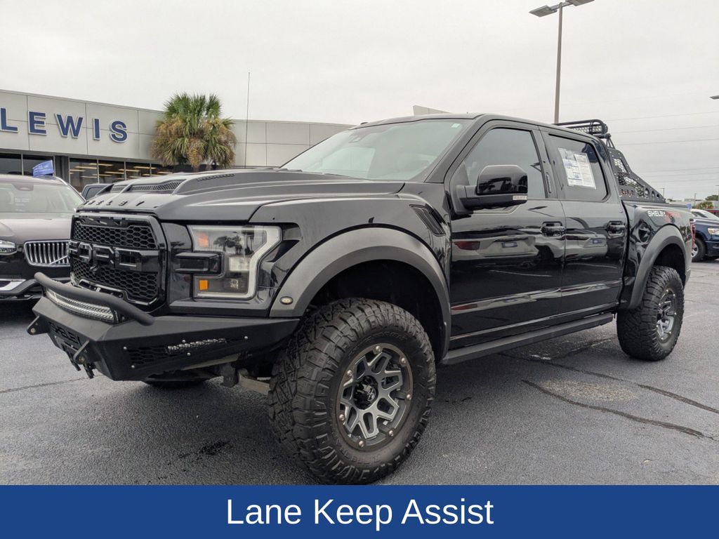 2018 Ford F-150 Raptor