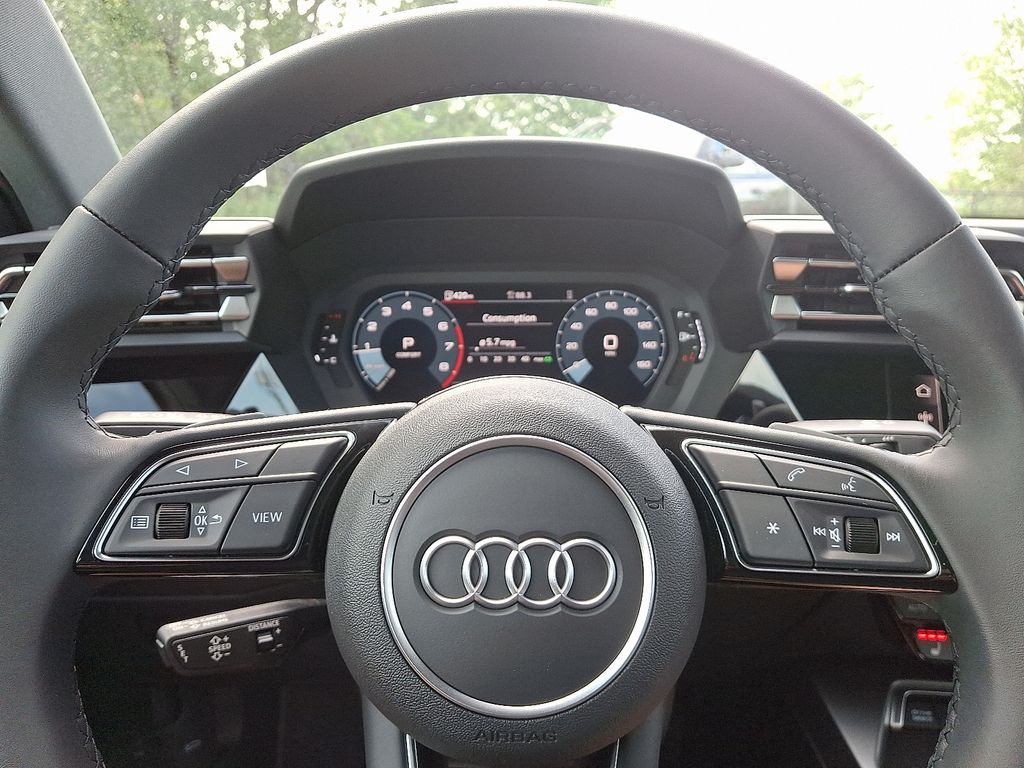 2025 Audi A3 Premium 9