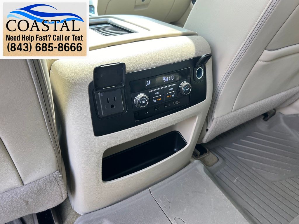 2018 GMC Yukon Denali White at Bob Mills Chevrolet