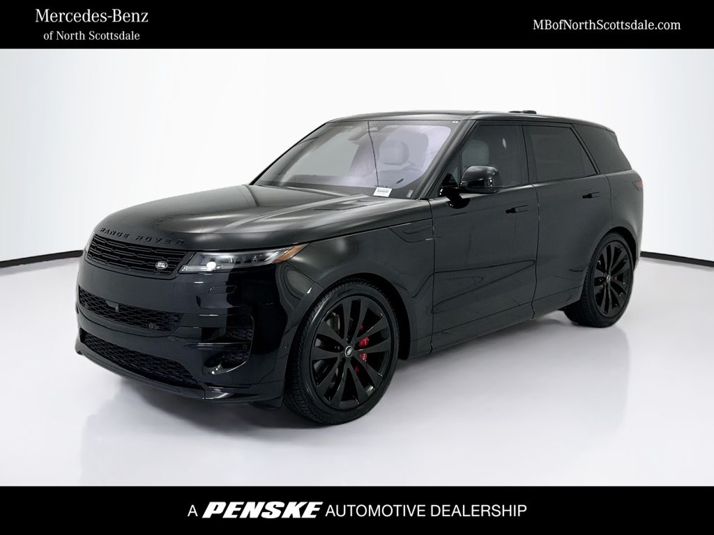 Pre-Owned 2023 Land Rover Range Rover Sport SE Dynamic 4D Sport