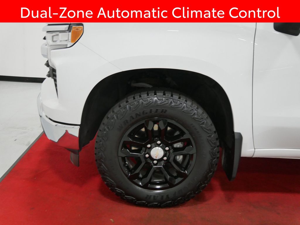 Used 2024 Chevrolet Silverado 1500 Truck