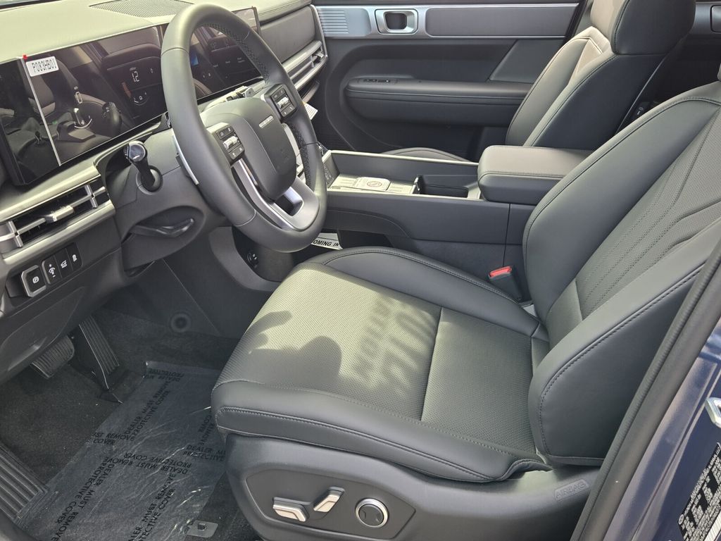 2027 Hyundai Santa Fe