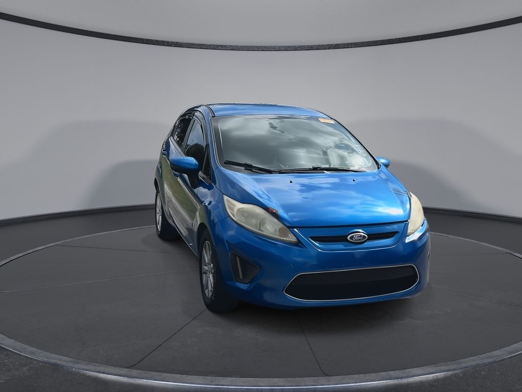 Thumbnail: 2011 Ford Fiesta - 3