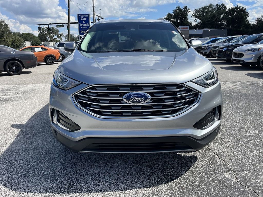 2021 Ford Edge SEL 3