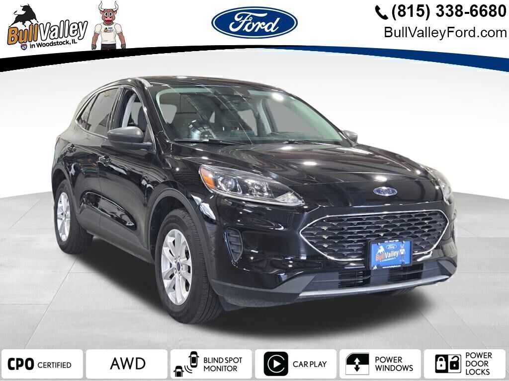 2022 Ford Escape SE AWD