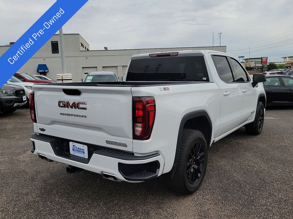 2024 GMC Sierra 1500 Elevation - 9