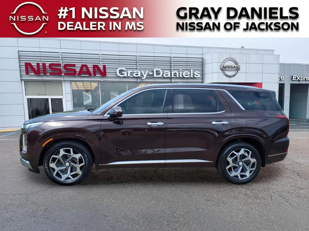 Used 2022 Hyundai Palisade SUV