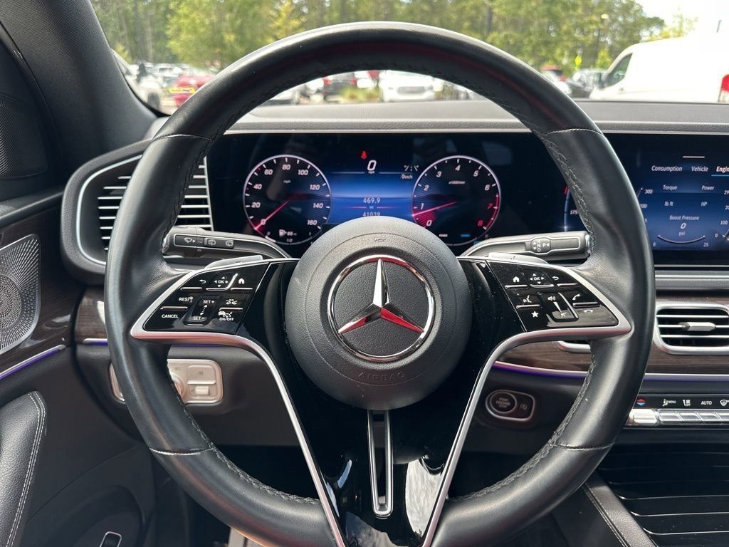 2024 Polar White Mercedes-Benz GLE GLE 350 AWD SUV