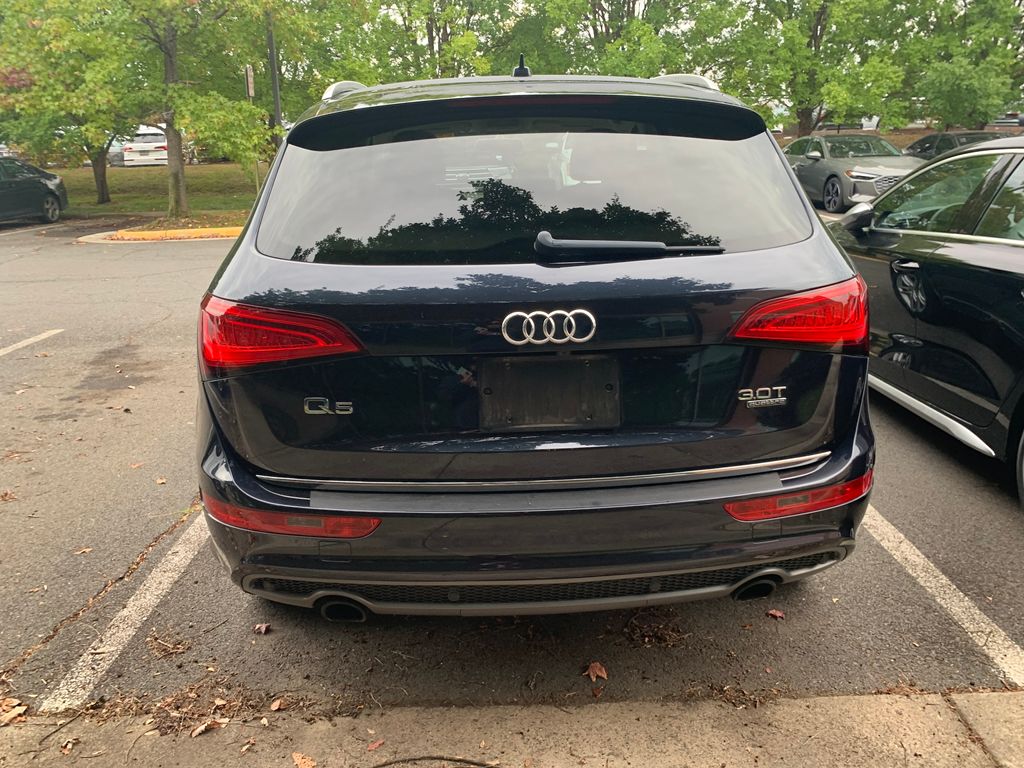 Thumbnail: 2016 Audi Q5 - 8