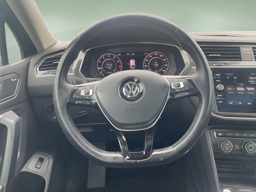 Used 2019 Volkswagen Tiguan SUV
