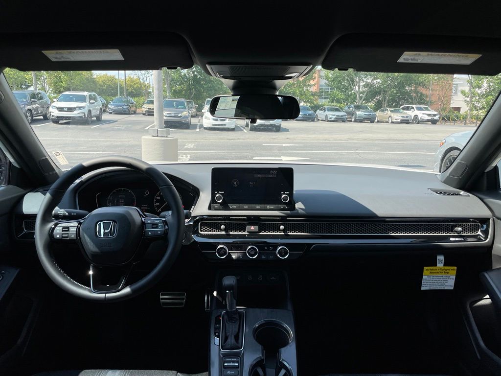 Thumbnail: 2026 Honda Civic - 10