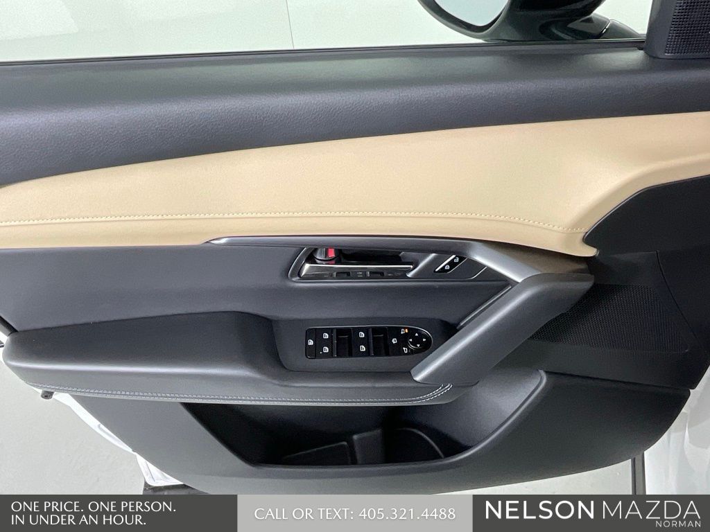 New 2026 White Mazda 2.5 S Premium Plus image 17