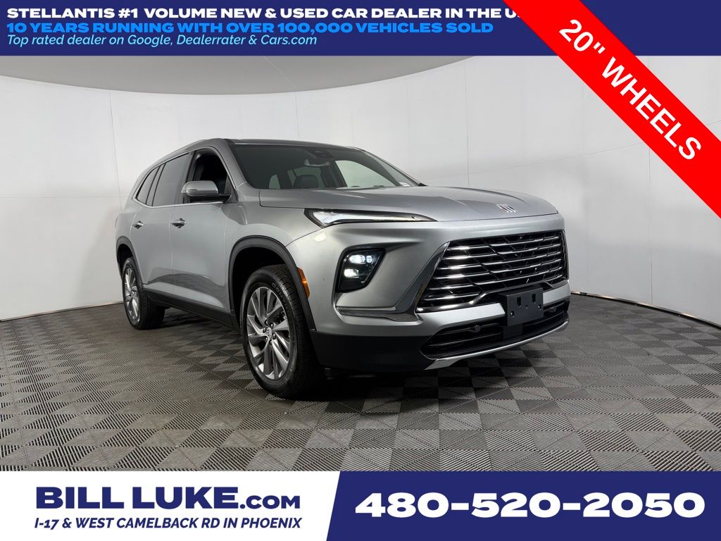 2025 Buick Enclave Preferred AWD