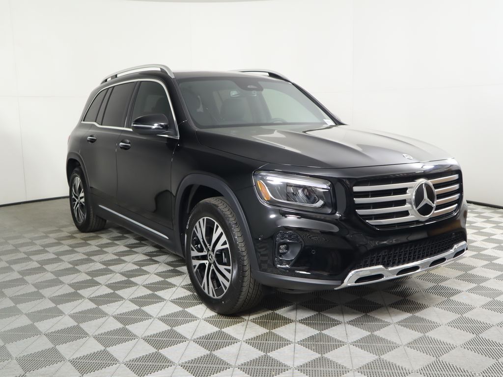 2024 Mercedes-Benz GLB 250 3