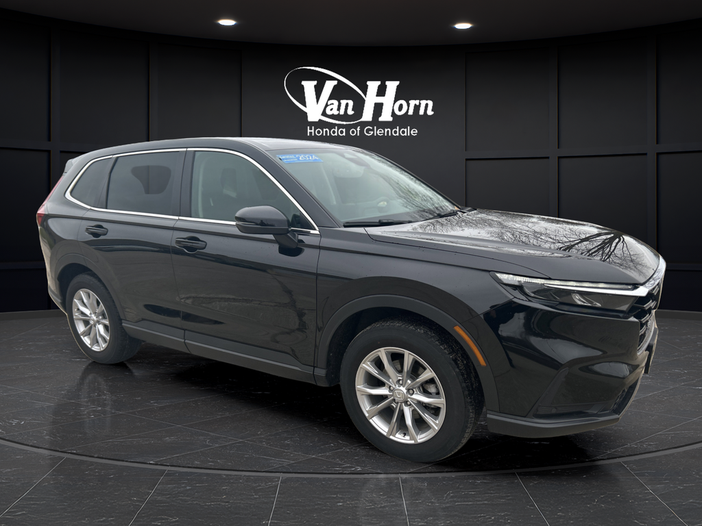 2024 Honda CR-V EX-L AWD