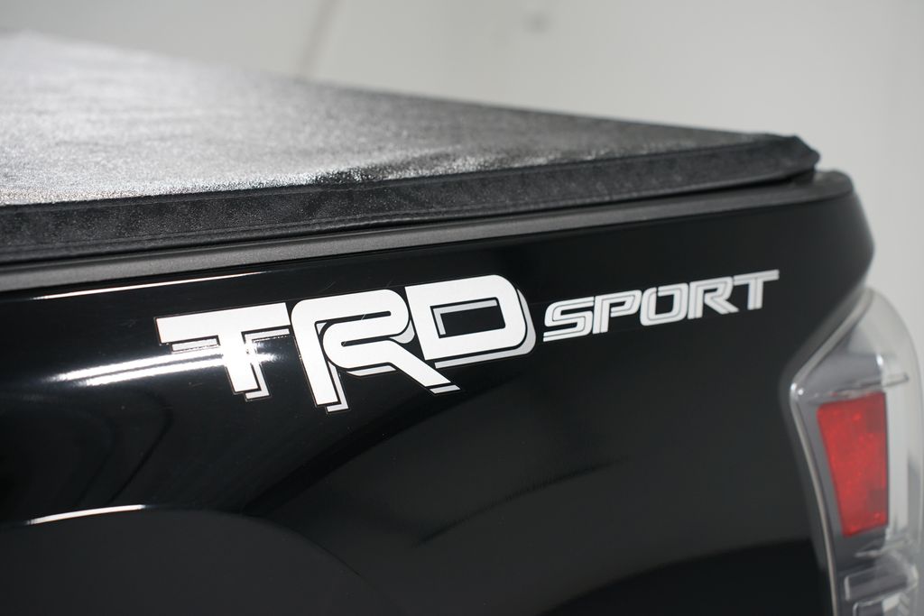 Thumbnail: 2023 Toyota Tacoma - 11