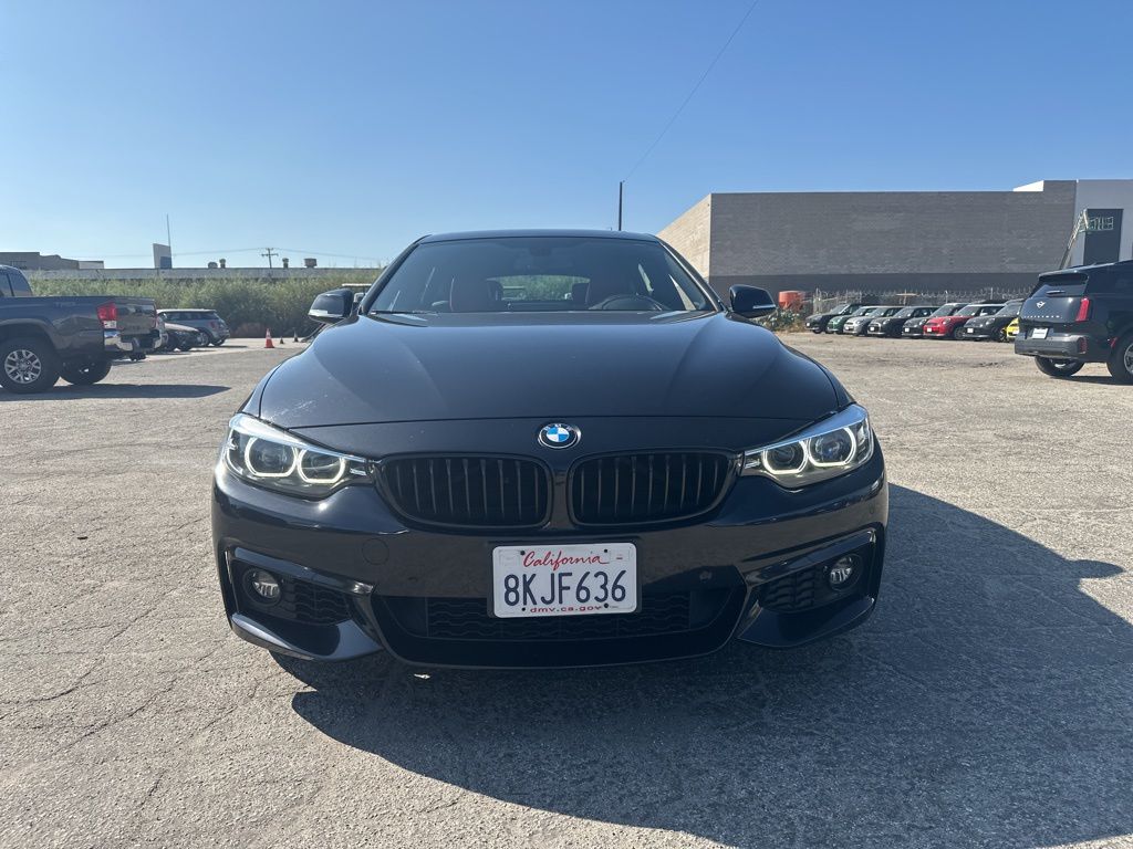 2019 BMW 4 Series 440i Gran Coupe 5