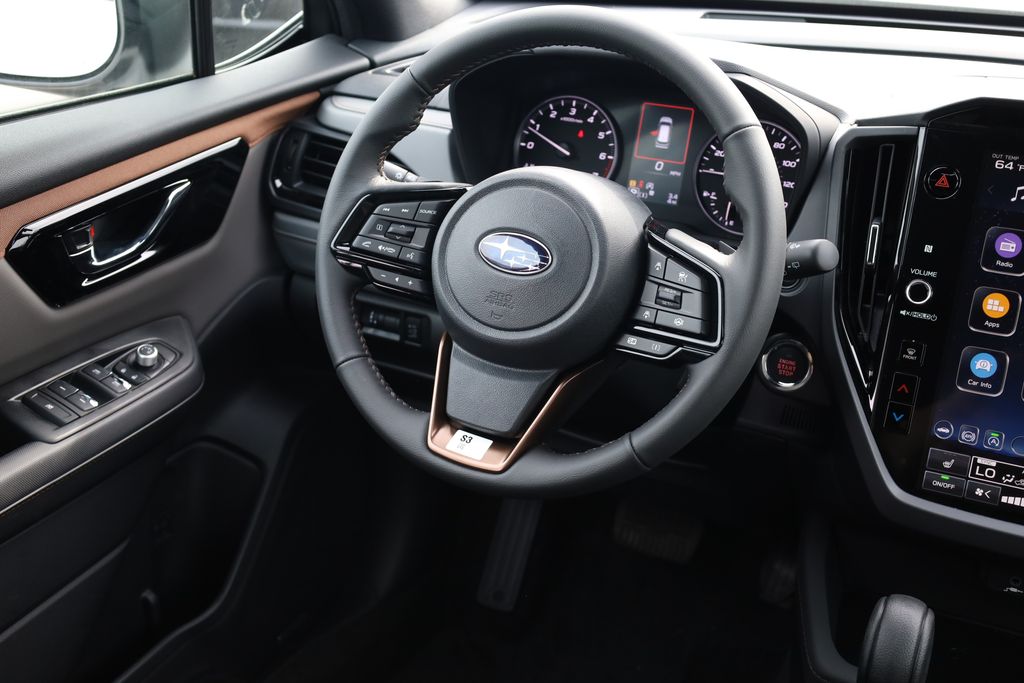new 2026 Subaru Forester car, priced at $36,202
