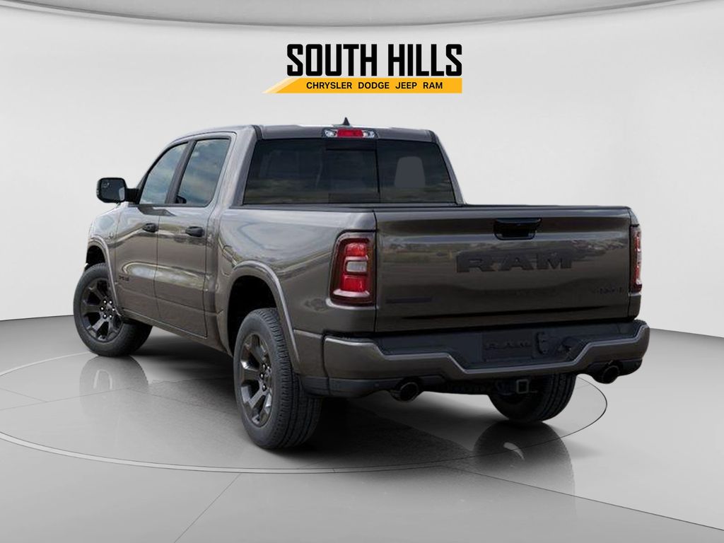 2026 Ram 1500 Big Horn/Lone Star - 2