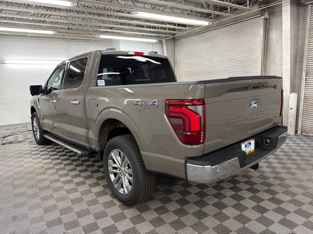 2026 MARSH GRAY Ford F-150 Lariat 4X4 Truck