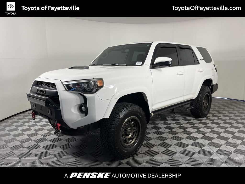 2019 Toyota 4Runner TRD Pro -
                Fayetteville, AR