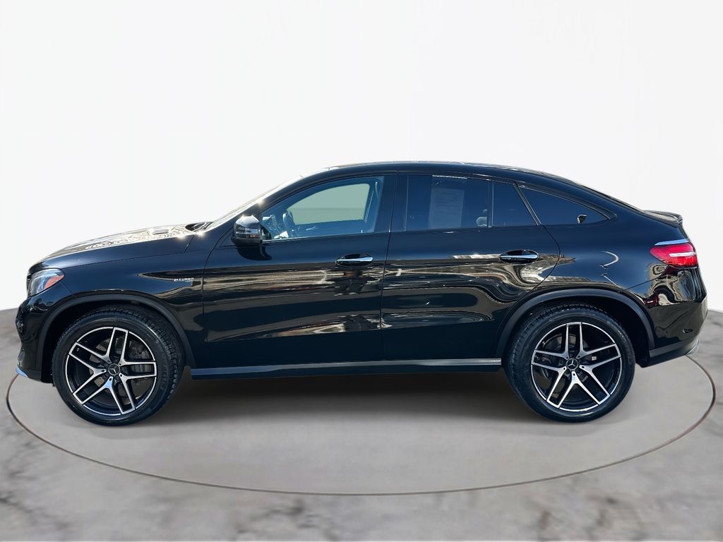 Thumbnail: 2018 Mercedes-Benz GLE - 12