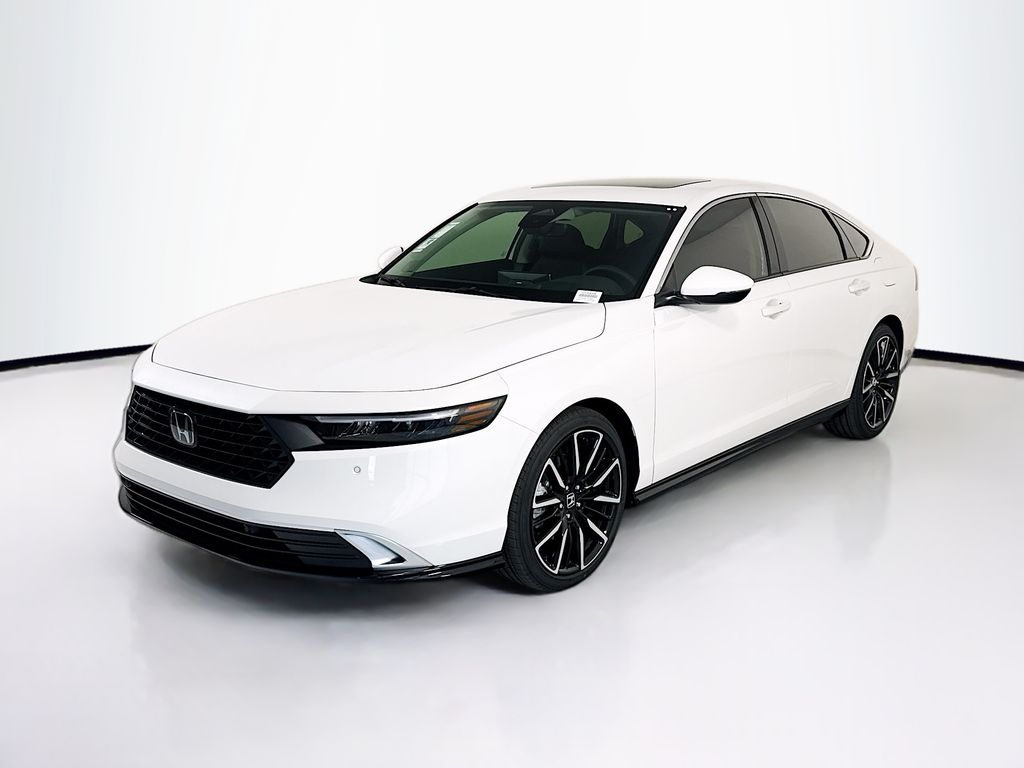 Thumbnail: 2026 Honda Accord - 1