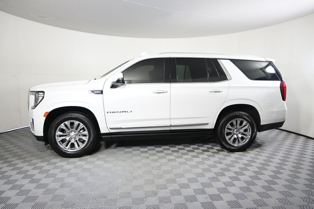 Used 2023 GMC Yukon Denali with VIN 1GKS2DKT5PR433521 for sale in Forest Lake, Minnesota